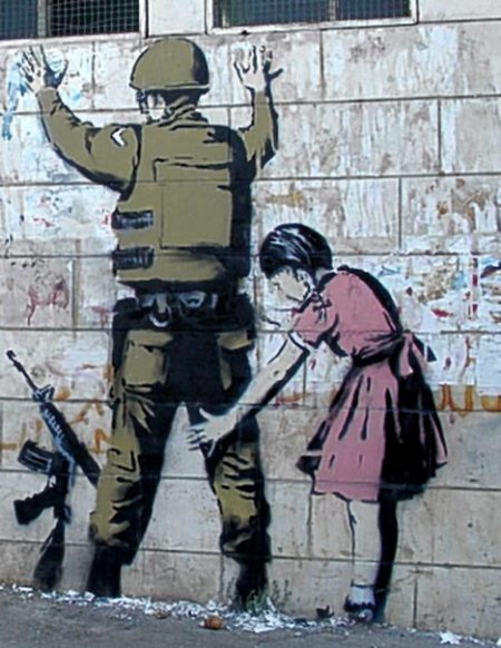 Imagens geniais! Banksy